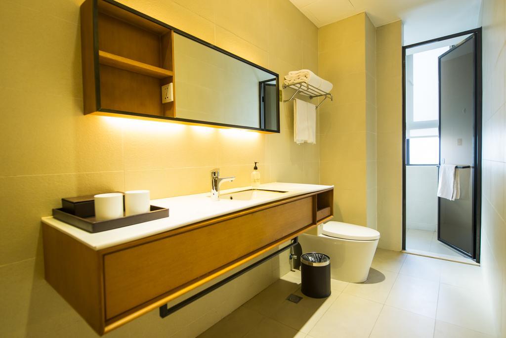 Ji Hotel Kunming Green Lake Branch Oda fotoğraf