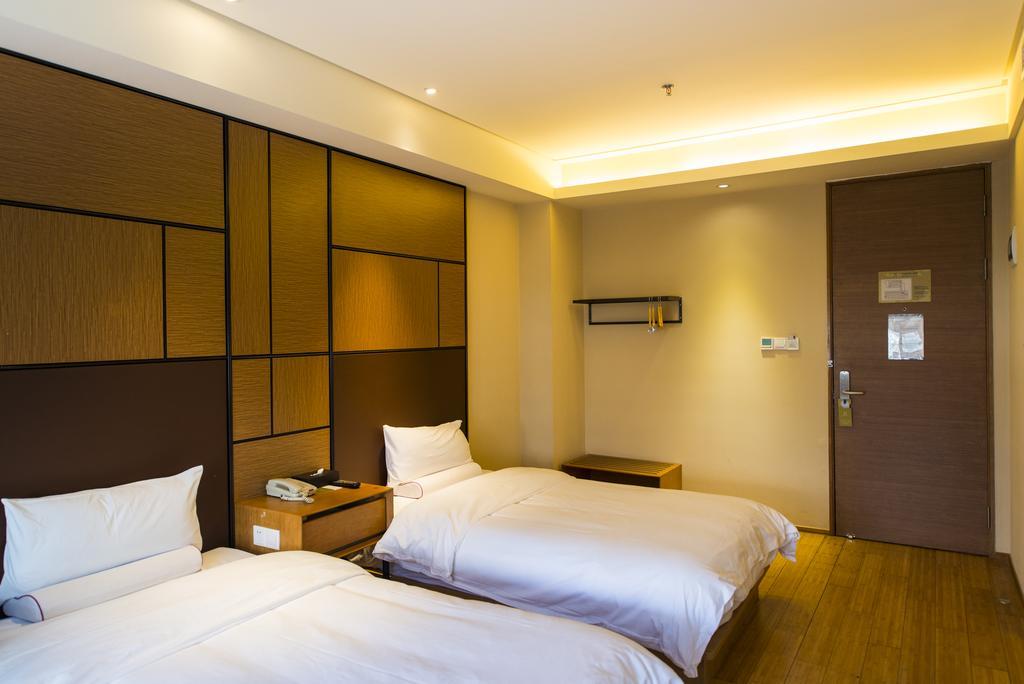 Ji Hotel Kunming Green Lake Branch Oda fotoğraf