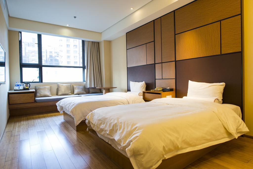 Ji Hotel Kunming Green Lake Branch Oda fotoğraf