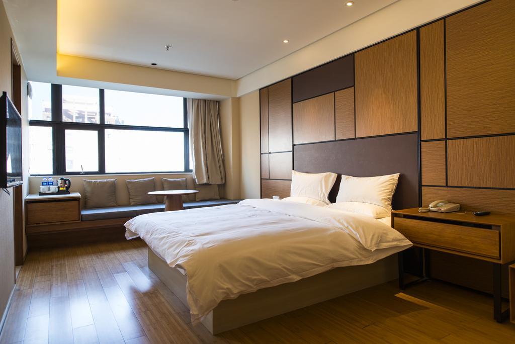 Ji Hotel Kunming Green Lake Branch Dış mekan fotoğraf