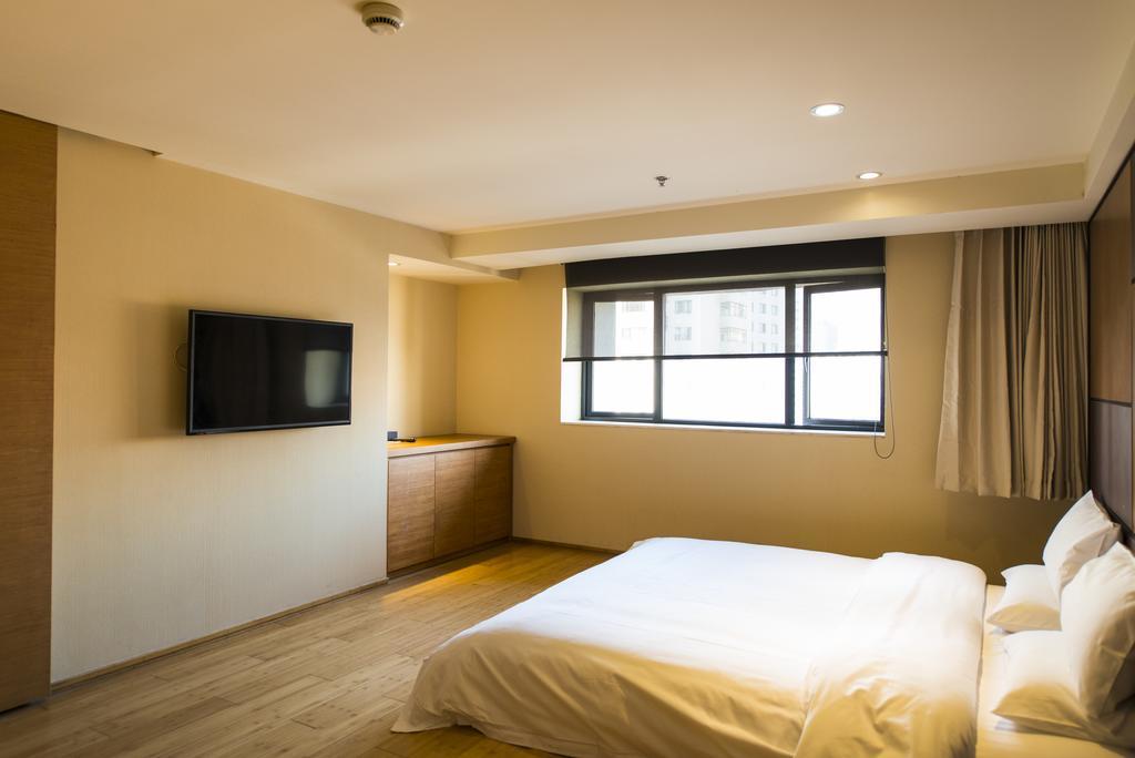 Ji Hotel Kunming Green Lake Branch Dış mekan fotoğraf