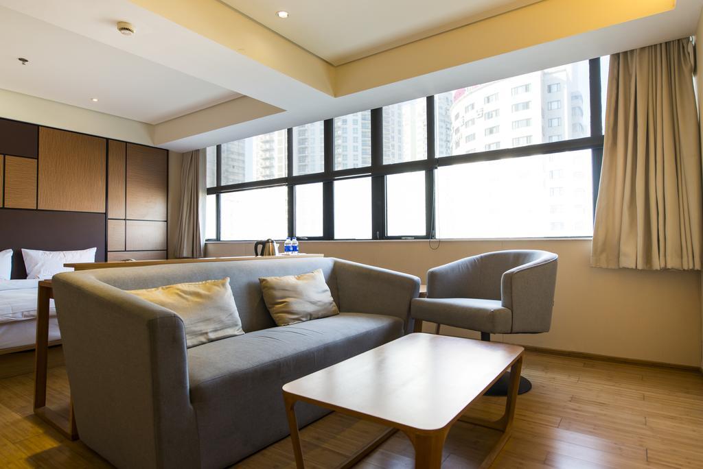 Ji Hotel Kunming Green Lake Branch Dış mekan fotoğraf
