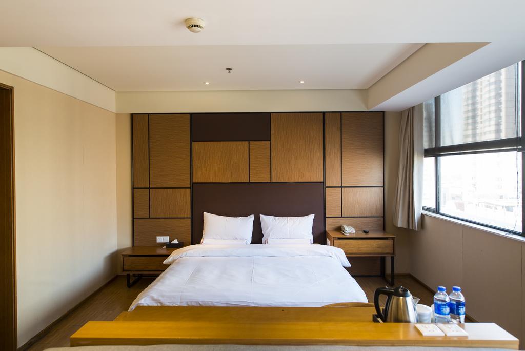 Ji Hotel Kunming Green Lake Branch Dış mekan fotoğraf