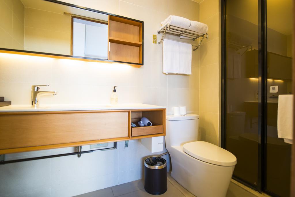 Ji Hotel Kunming Green Lake Branch Dış mekan fotoğraf