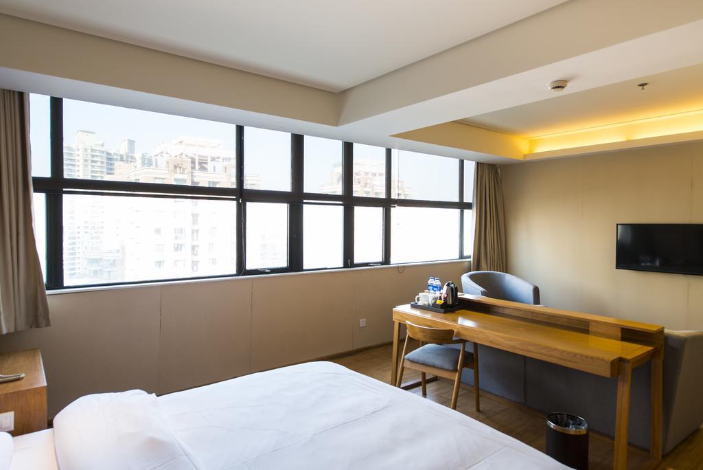 Ji Hotel Kunming Green Lake Branch Dış mekan fotoğraf