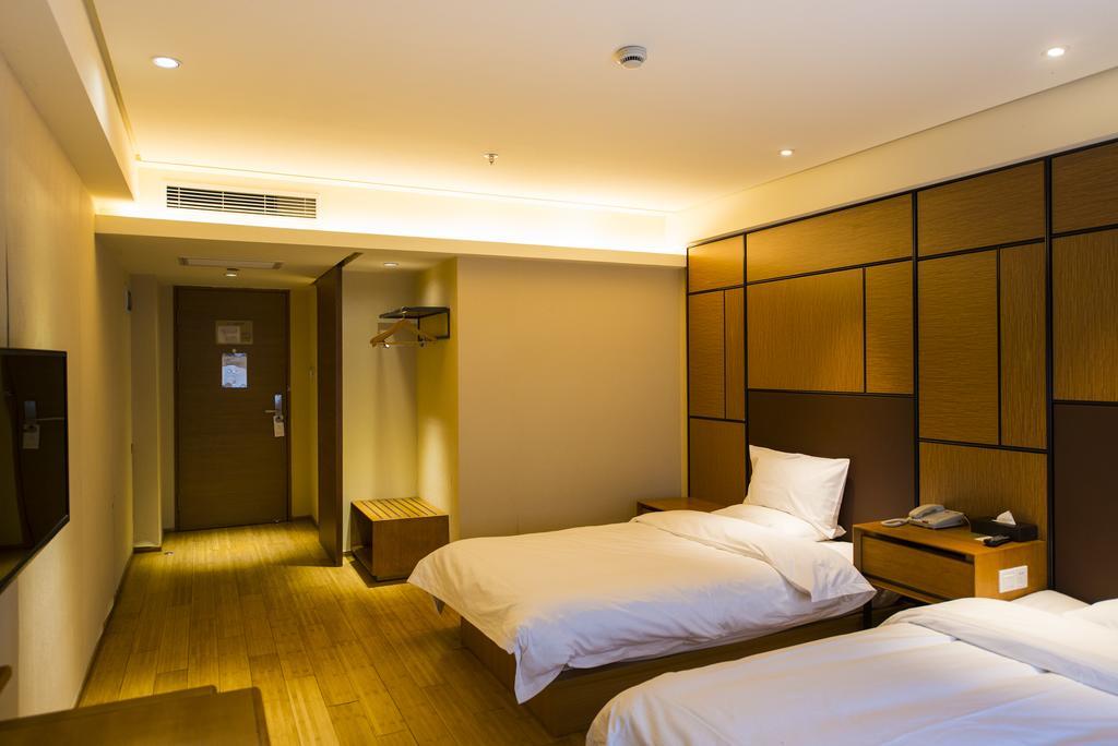 Ji Hotel Kunming Green Lake Branch Dış mekan fotoğraf
