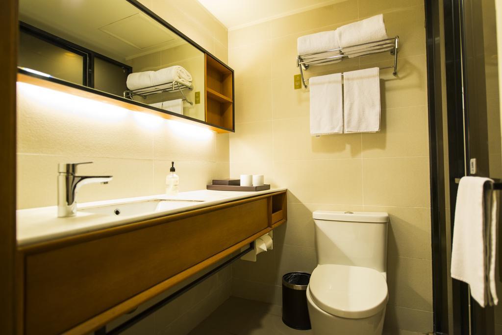 Ji Hotel Kunming Green Lake Branch Oda fotoğraf