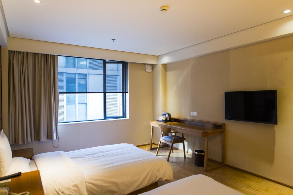 Ji Hotel Kunming Green Lake Branch Dış mekan fotoğraf