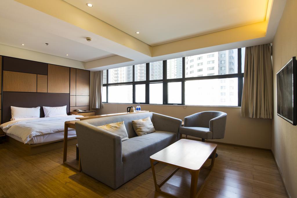 Ji Hotel Kunming Green Lake Branch Dış mekan fotoğraf