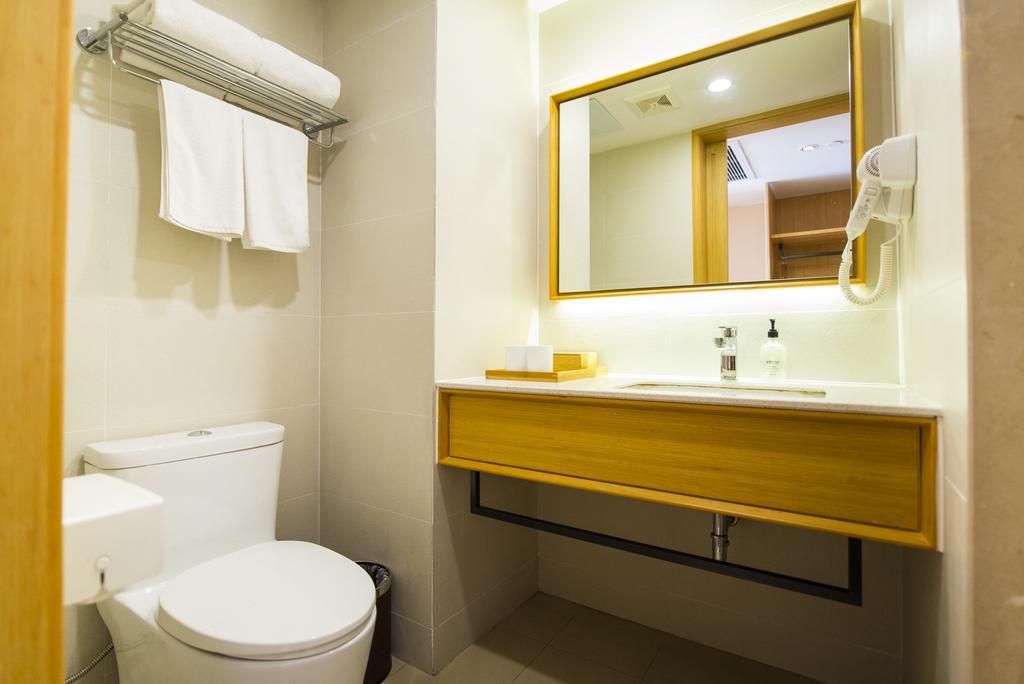 Ji Hotel Kunming Green Lake Branch Dış mekan fotoğraf