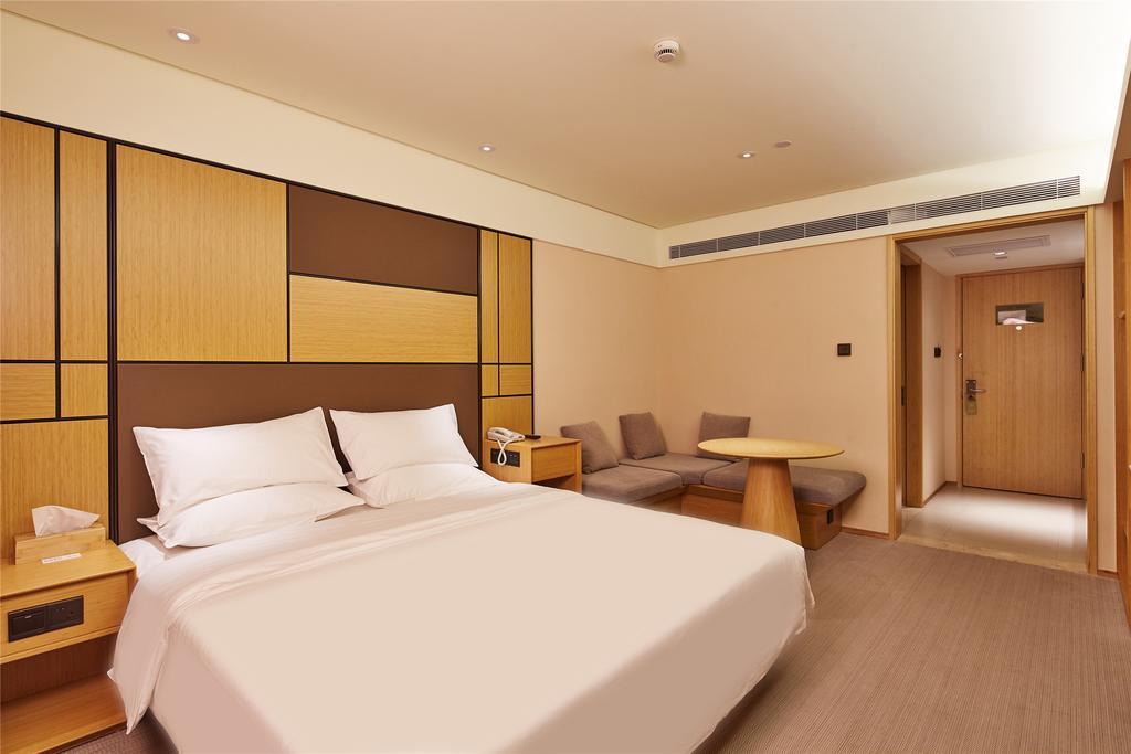 Ji Hotel Kunming Green Lake Branch Dış mekan fotoğraf