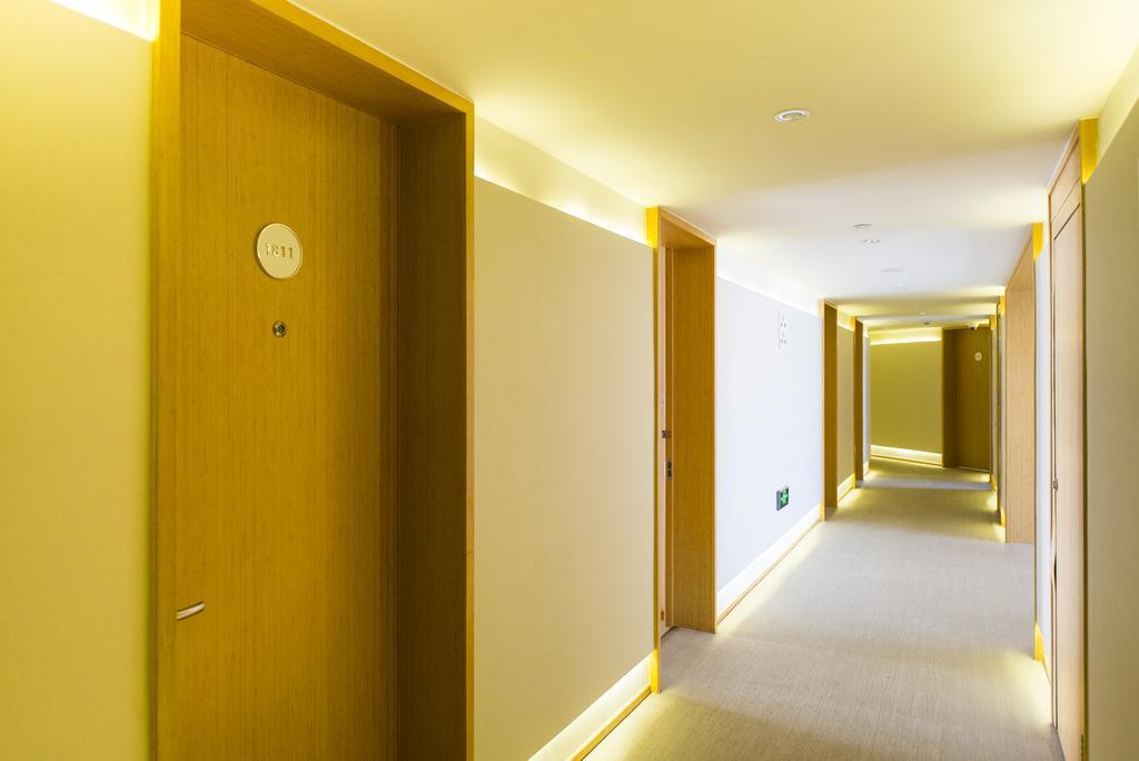 Ji Hotel Kunming Green Lake Branch Dış mekan fotoğraf