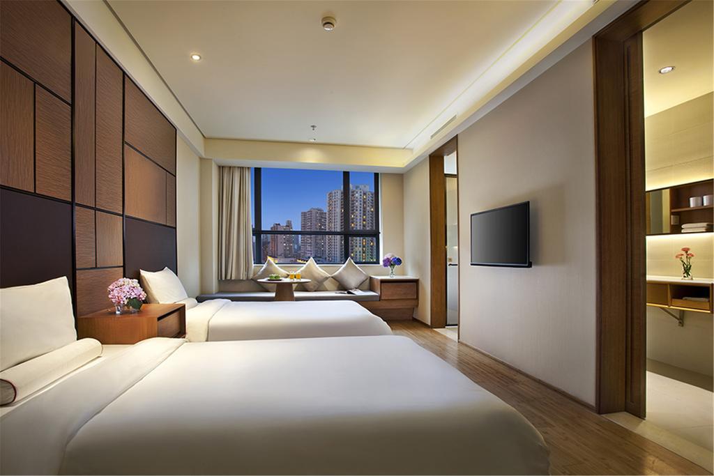 Ji Hotel Kunming Green Lake Branch Dış mekan fotoğraf